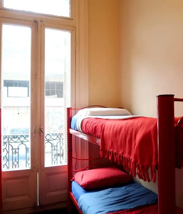 Hostel Inn Buenos Aires-1