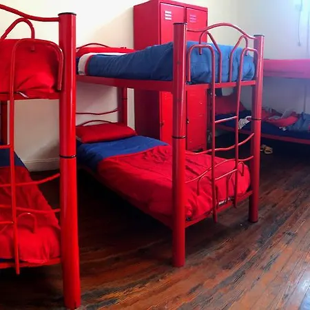 Hostel Inn Buenos Aires-3