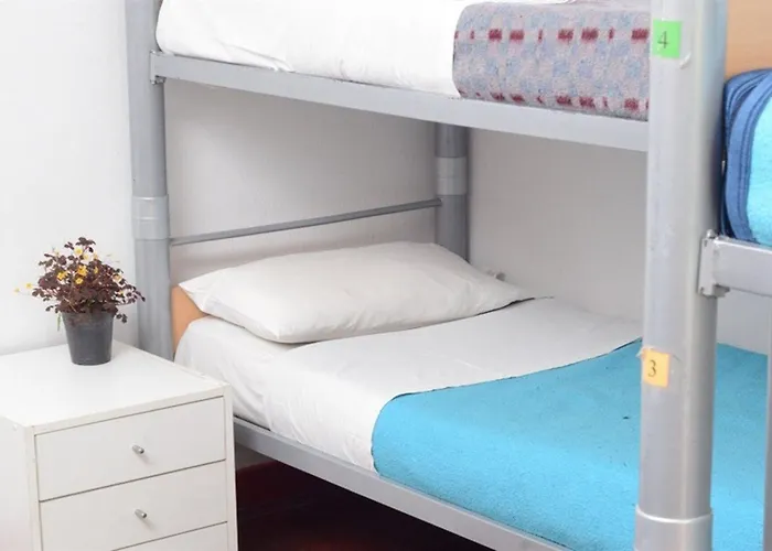 Pampa Hostel Belgrano Ciudad Autónoma de Ciudad Autónoma de Buenos Aires