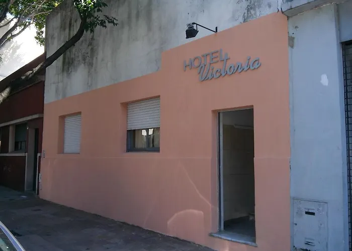 Hotel Victoria Ciudad Autónoma de Ciudad Autónoma de Buenos Aires