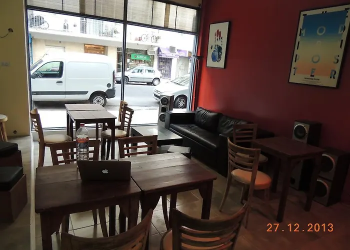 Don King Hostel Ciudad Autónoma de Ciudad Autónoma de Buenos Aires
