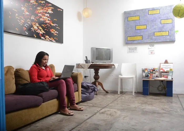 Pampa Hostel Belgrano Ciudad Autónoma de Ciudad Autónoma de Buenos Aires
