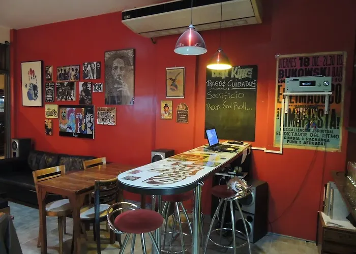 Don King Hostel Ciudad Autónoma de Ciudad Autónoma de Buenos Aires